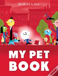 Capa do artigo My Pet Book