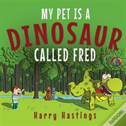 Capa do artigo My Pet Is A Dinosaur Called Fred