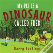 Capa do artigo My Pet Is A Dinosaur Called Fred