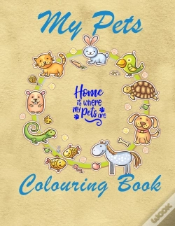 Capa do artigo My Pets Colouring Book