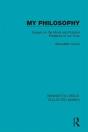 My Philosophy - Preview