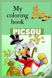 My Picsou Coloring Book