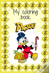 My Picsou Coloring Book