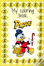 Capa do artigo My Picsou Coloring Book