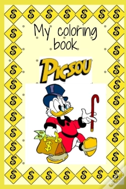 Capa do artigo My Picsou Coloring Book
