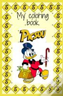 My Picsou Coloring Book
