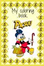 My Picsou Coloring Book - Preview