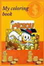 My Picsou Coloring Book - Preview