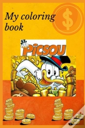 Capa do artigo My Picsou Coloring Book