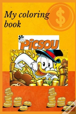 Capa do artigo My Picsou Coloring Book