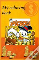 My Picsou Coloring Book