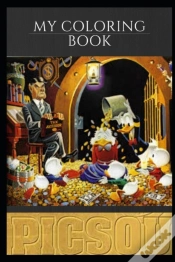 Capa do artigo My Picsou Coloring Book