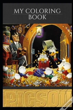 Capa do artigo My Picsou Coloring Book