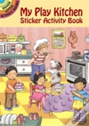 Capa do artigo My Play Kitchen Activity Book