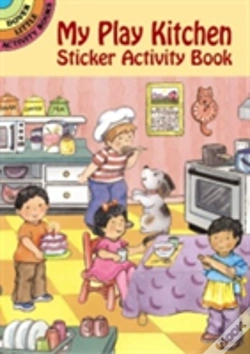 Capa do artigo My Play Kitchen Activity Book