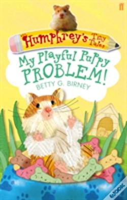 Capa do artigo My Playful Puppy Problem!