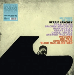 Capa do artigo My Point of View - Vinil
