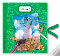 Capa do artigo My Portfolio Monet ; Version Anglaise