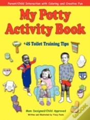 Capa do artigo My Potty Activity Book +45 Toilet Traini