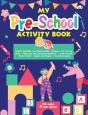 My Pre-School Activity Book - Preview