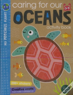 Capa do artigo My Precious Planet Caring For Our Oceans