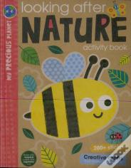 My Precious Planet Looking After Nature Activity Book