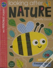 Capa do artigo My Precious Planet Looking After Nature Activity Book