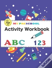My Preschool Activity Workbook, Abc/123