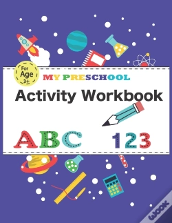 Capa do artigo My Preschool Activity Workbook, Abc/123