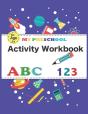 My Preschool Activity Workbook, Abc/123 - Preview