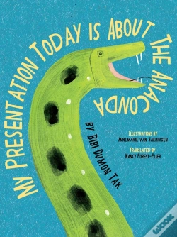 Capa do artigo My Presentation Today Is About The Anaconda