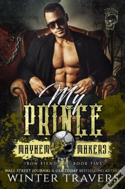 Capa do artigo My Prince