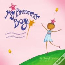 Capa do artigo My Princess Boy