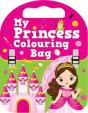 My Princess Colouring Bag - Preview