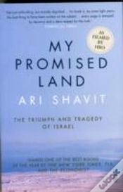 Capa do artigo My Promised Land