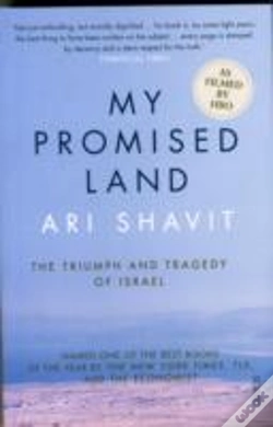 Capa do artigo My Promised Land