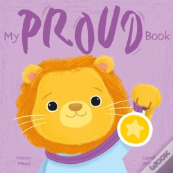 Capa do artigo My Proud Book