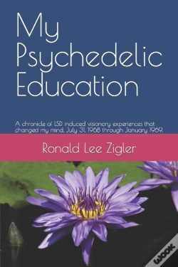 Capa do artigo My Psychedelic Education