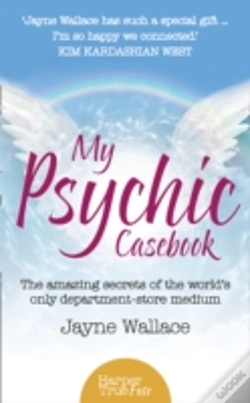 Capa do artigo My Psychic Casebook