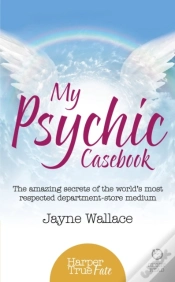 Capa do artigo My Psychic Casebook
