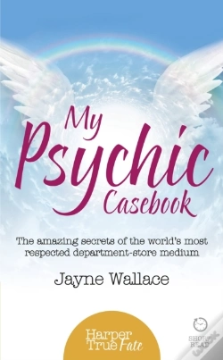 Capa do artigo My Psychic Casebook