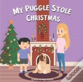 My Puggle Stole Christmas