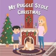 My Puggle Stole Christmas