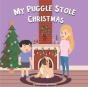My Puggle Stole Christmas - Preview
