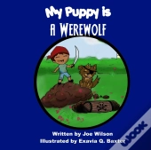 My Puppy Is A Werewolf