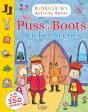My Puss In Boots Sticker Scenes - Preview