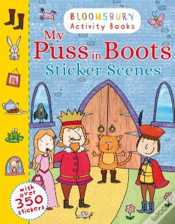 Capa do artigo My Puss In Boots Sticker Scenes