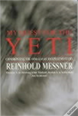 Capa do artigo My Quest For The Yeti