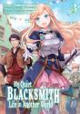 My Quiet Blacksmith Life In Another World: Volume 3 (Manga) - Preview