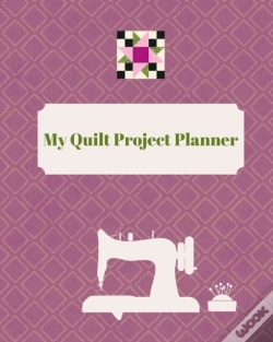 Capa do artigo My Quilt Project Planner